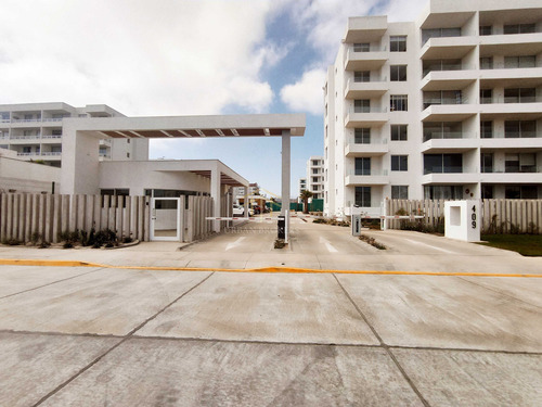 Hermoso Depto. Nuevo, Año Corrido La Serena (92229)