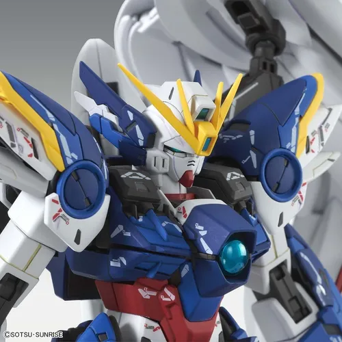 Wing Gundam Zero Ew Ver.ka Mg 1/100 Bandai - Gundam Wing