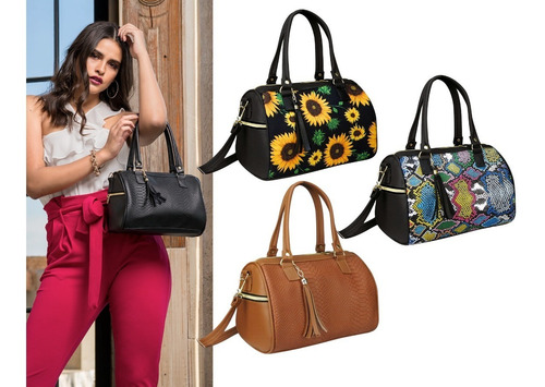 Imagen 1 de 3 de Bolso Para Dama Elegante Y De Moda ¡envío Gratis! Full