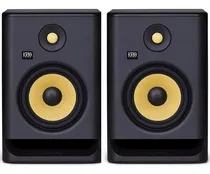Comprar Krk Rokit 7 G4 Rp7g4 Monitores De Estudio Par