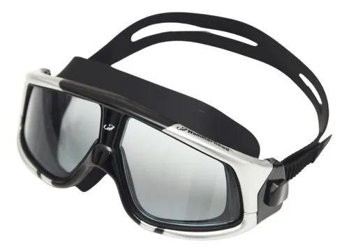 comprar Óculos Natação Hammerhead Extreme Triathlon Máscara Cor Preto\u002FPrata (lente fumê)
