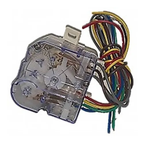 Timer Lavadora Asiatica 7 Cables