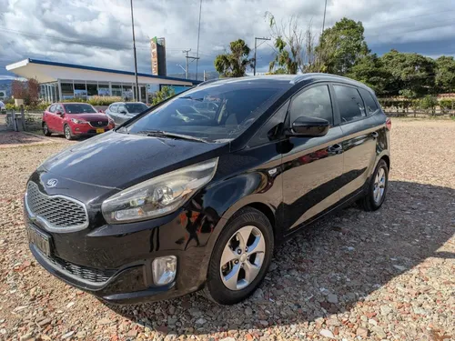 Kia Carens 2.0 Suv Ex