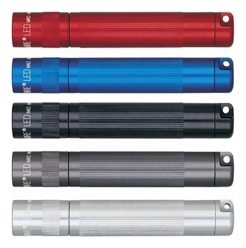 Linterna Maglite Solitaire Led 40 Lumens Llavero 1 Pila