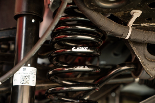 Pró-kit Eibach Audi A4 Attraction Multitronic 2012 2013 2014