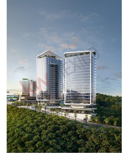 Oficinas En Venta En Bosque Real, En La Extraordinaria Torre Designo