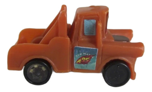 The Cars Mini Mate Camion Grua Amigo Dle Rayo Mcqueen