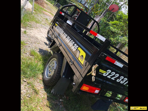 Motocarguero Ceronte Tricago 200