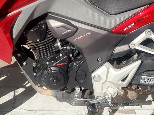 Imagen 6 de 8 de Honda Cb 190 R 2018 Única Mano - Exigentes