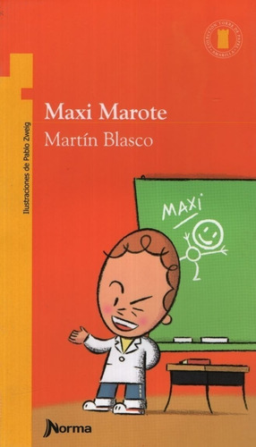 Maxi Marote - Martin Blasco