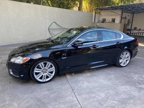 Imagem 2 de 15 de Jaguar Xfr 5.0 V8 Blindado 2011
