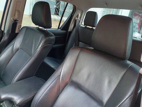 Toyota Hilux 2.8 Tdi Srv Cab. Dupla 4x4 Aut. 4p