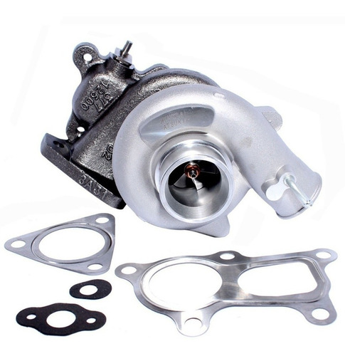 Turbo Motor Para Hyundai Galloper 2.5 2000 2004 D4bh