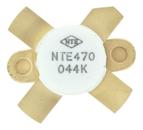 Nte470 Npn Rf 