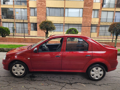 Renault Logan 1.4 Entry Familier Fii