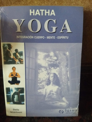 Libro Hatha Yoga - Ianantuoni - Nuevo