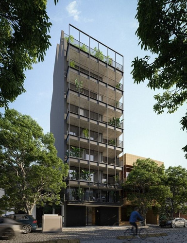 Departamento En Venta En Villa Crespo