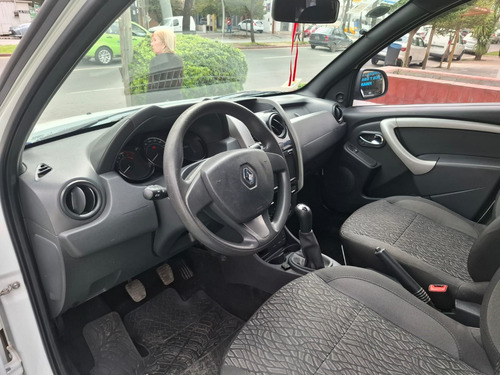 Renault Duster Dynamique 1.6N GNC