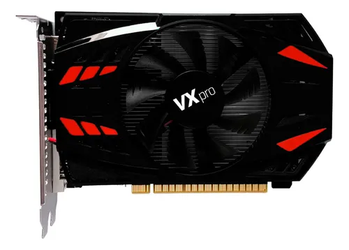Placa de Vídeo Nvidia VXpro Gtx750 Ti 2GB DDR5 128 Bit 3 Saídas