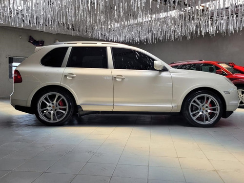 Porsche Cayenne 4.8 S 4X4 V8 32V GASOLINA 4P TIPTRONIC