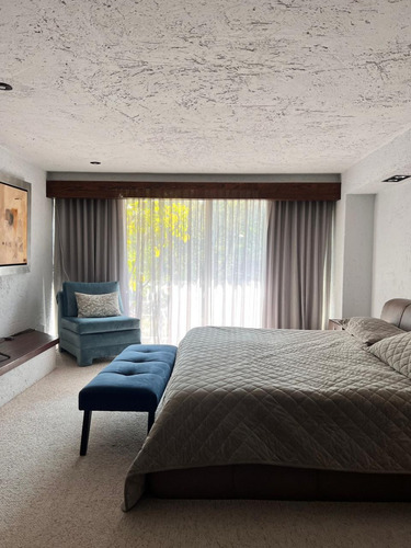 Hermoso Departamento Amueblado En Renta · Polanco V Sección
