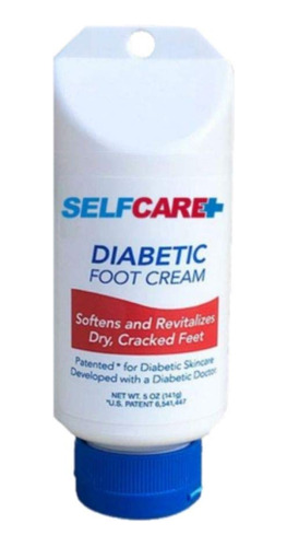 Crema Para Pies Diabeticos Revitalizar Los Pies Agrietados Y