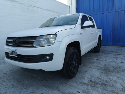 Volkswagen Amarok 2.0 Cd Tdi 180cv 4x2 Trendline