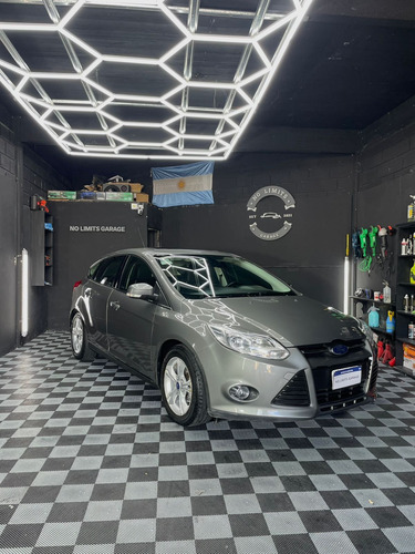 Ford Focus III 2.0 Se Plus At6