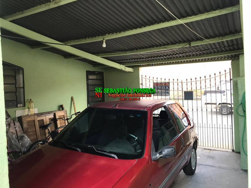 Imagem 12 de 15 de Casa Com 01 Dormitório No Bairro Campos De São José - 1685