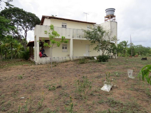 Imagem 2 de 15 de Fazenda Para Venda Em Mata De São João, Zona Rural, 3 Dormitórios, 1 Suíte, 2 Banheiros, 99 Vagas - 345_1-1401387