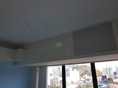 Imagem 12 de 14 de Sala, Qrts Para À Venda, Com 40,00 M², No Praia Do Canto,vitória. - 996