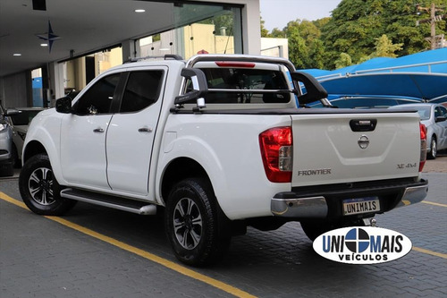 Imagem 5 de 15 de Frontier 2.3 16v Turbo Diesel Xe Cd 4x4 Automático