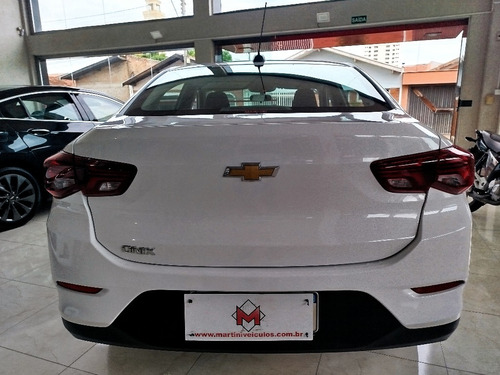 Chevrolet Onix 1.0 PLUS LT 12V TB FLEX MEC.