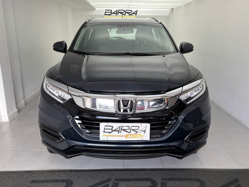 Honda HR-V 1.8 16V FLEX EXL 4P AUTOMÁTICO