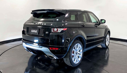 Imagen 9 de 15 de 116784 - Land Rover Evoque 2013 Con Garantía