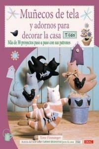 Muñecos De Tela Y Adornos Decorar La Casa - Finnanger,tone