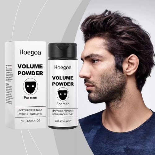 Polvo Para Peinar El Cabello Blackmask Products, Polvo Volum