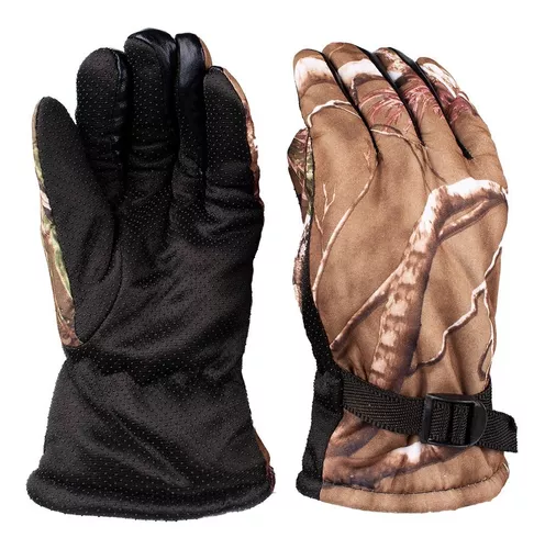 Guantes Ski/ Snowboard Surfanic Force Surftex Hombre Pº