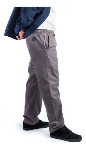 Imagen 2 de 8 de Pantalon Woodoo In Utero Jogger Pant - Gris