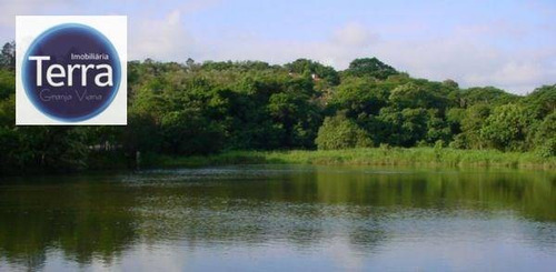 Imagem 4 de 6 de Terreno À Venda - Fazendinha - Granja Viana - Te0141