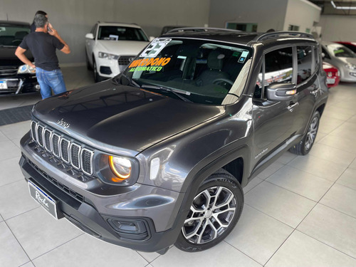 Jeep Renegade 1.3 Longitude Turbo Flex Aut. (t270) 5p