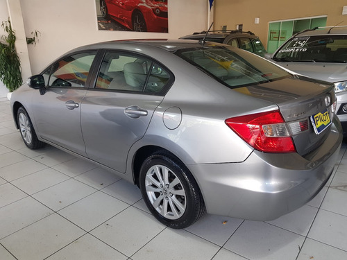 Honda Civic 1.8 Lxl Flex Aut. 4p