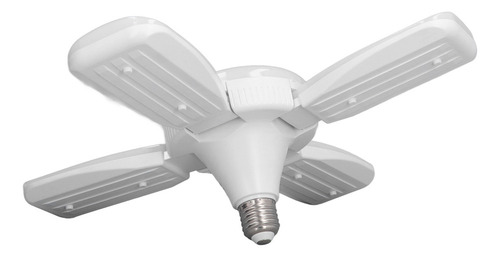 Luz De Garagem Led Super Brilhante, Deformável, Dobrável, Fá