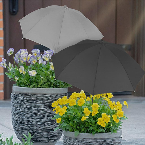Guarda-sol Para Plantas Externas, Resistente E À Prova De