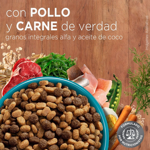 Imagen 4 de 7 de Alimento Seco Para Gato Purina® One® Gatito Pollo Y Carne 6k