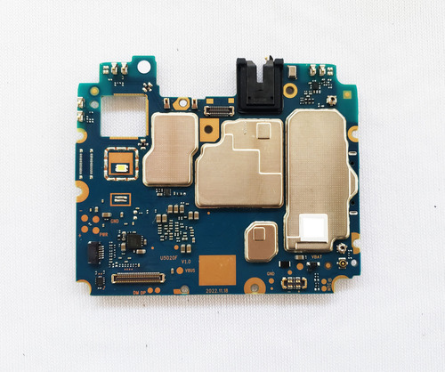 Tarjeta Lógica Nokia C110 N156dl 32gb No Liberada Orig (Usado)