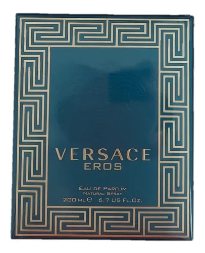 Versace Eros EDP 200 ml para hombre Cuotas sin inter s