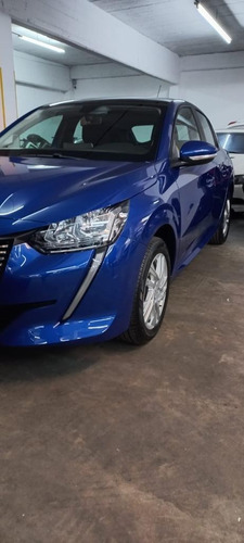 Imagen 15 de 16 de Peugeot 208 Active Pk 1.6 At Am24