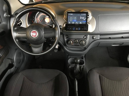 Fiat Uno 1.0 Way 8v Flex 4p Manual