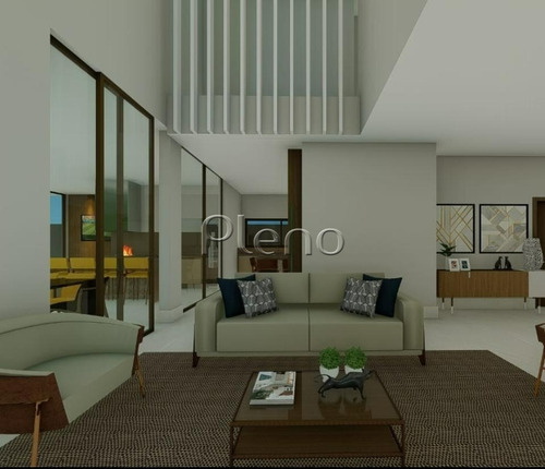 Imagem 8 de 18 de Casa À Venda Em Alphaville Dom Pedro - Ca030808